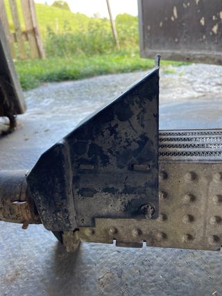 Intercooler Seat Ibiza GT TDi