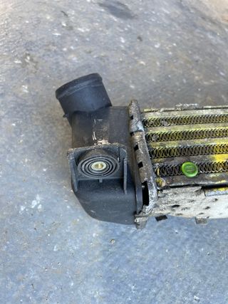 Intercooler Seat Ibiza GT TDi