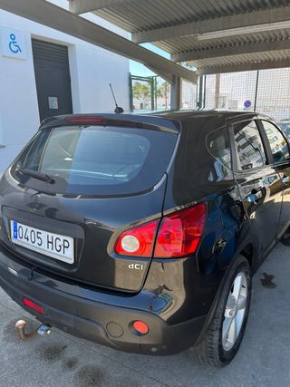 Nissan Cascai 2012