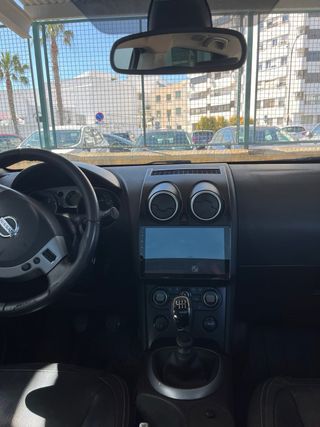 Nissan Cascai 2012