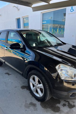 Nissan Cascai 2012