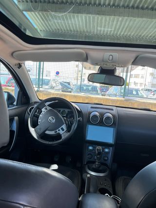 Nissan Cascai 2012