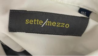 Camicia uomo bianca