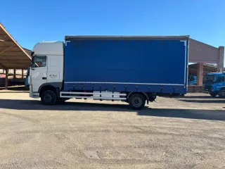 Camión Rígido DAF 2 Ejes
