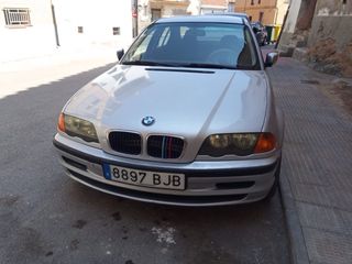 BMW Serie 3 2001