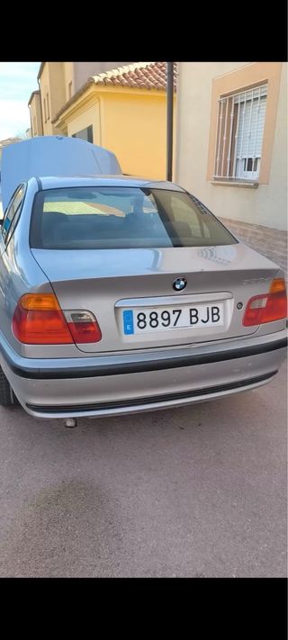 BMW Serie 3 2001