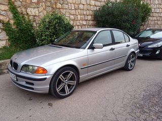 BMW Serie 3 2001