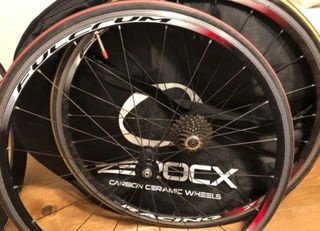 Argon 18 E-112 | Full Carbono | Triatlón