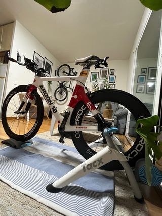 Argon 18 E-112 | Full Carbono | Triatlón