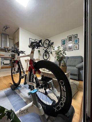 Argon 18 E-112 | Full Carbono | Triatlón