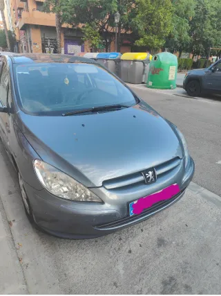Peugeot 307 2005
