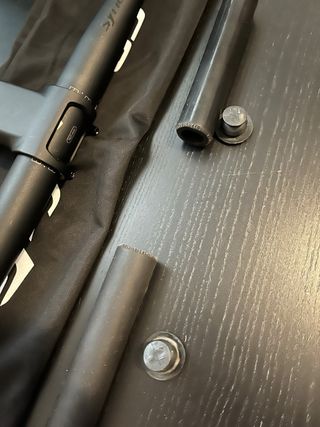 Manillar + Potencia + Puños Syncros