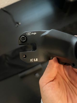 Manillar + Potencia + Puños Syncros