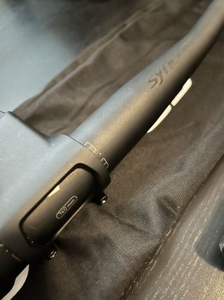 Manillar + Potencia + Puños Syncros