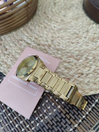 Reloj DKNY Dorado Mujer