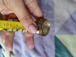 Reloj DKNY Dorado Mujer