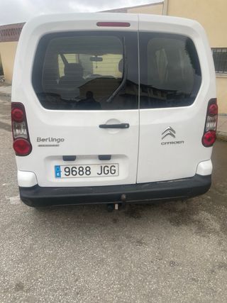 Citroen Berlingo 2015
