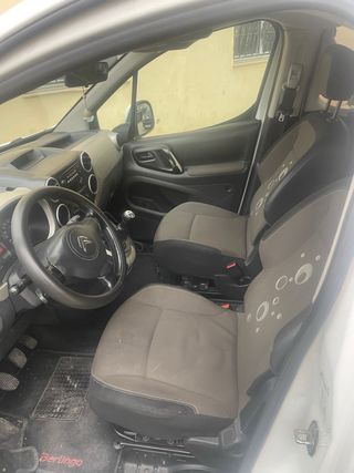 Citroen Berlingo 2015