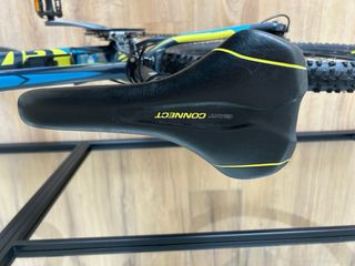 Bicicleta Montaña Giant Talon Azul/Amarilla