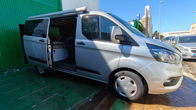 Ford Transit Custom Camperizada - foto 1