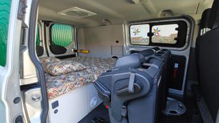 Ford Transit Custom Camperizada