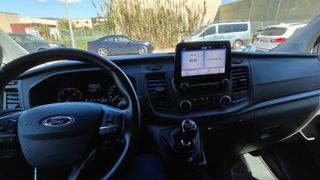 Ford Transit Custom Camperizada