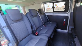 Ford Transit Custom Camperizada