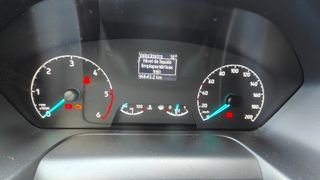 Ford Transit Custom Camperizada