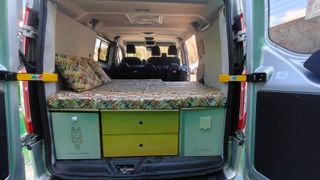 Ford Transit Custom Camperizada