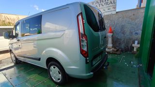 Ford Transit Custom Camperizada
