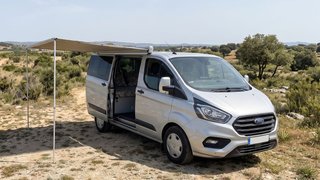 Ford Transit Custom Camperizada