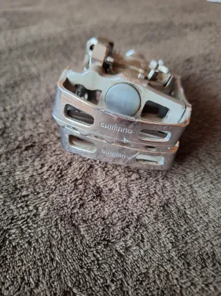 Pedales Shimano M324