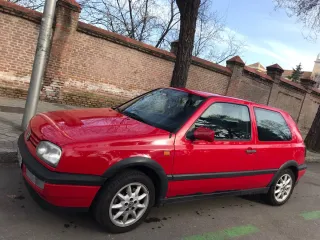 !OCASIÓN! Volkswagen Golf GTI 1995 2.0 105cv