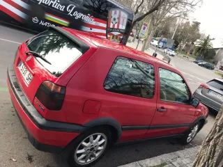 !OCASIÓN! Volkswagen Golf GTI 1995 2.0 105cv