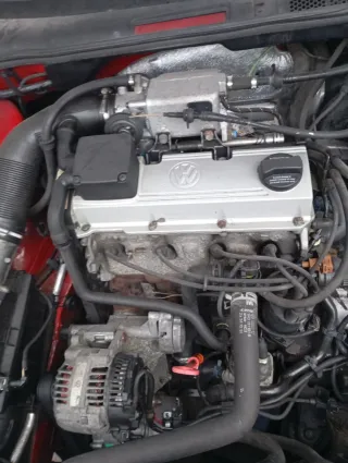 !OCASIÓN! Volkswagen Golf GTI 1995 2.0 105cv