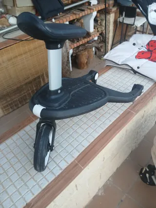 Patinete Bugaboo para carro
