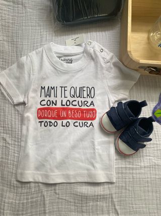 Lote Regalo Bebé