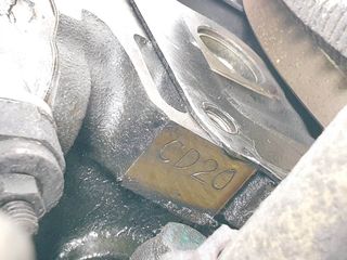 MOTOR COMPLETO NISSAN SERENA (C23M) 1992-2002