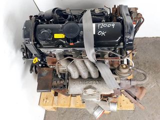 MOTOR COMPLETO NISSAN SERENA (C23M) 1992-2002