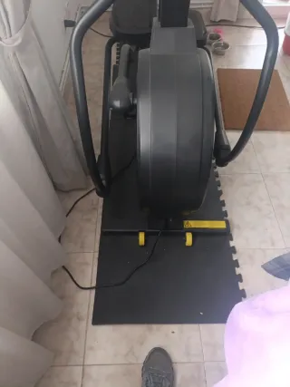 Bicicleta Elíptica DOMYOS