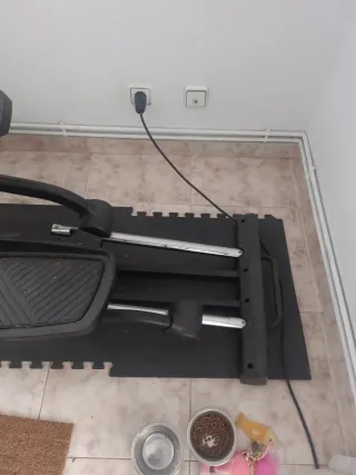 Bicicleta Elíptica DOMYOS