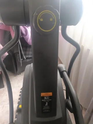 Bicicleta Elíptica DOMYOS