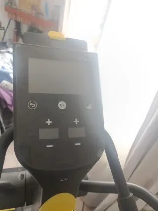 Bicicleta Elíptica DOMYOS