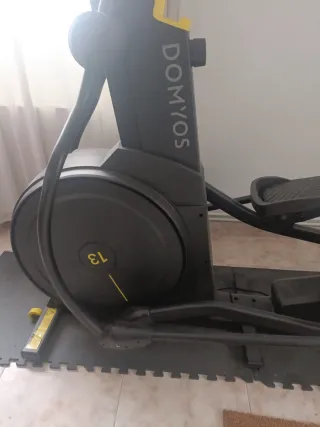 Bicicleta Elíptica DOMYOS