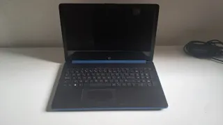 Portátil HP, Windows 10. AMD A9, 2Tb, RAM 8Gb