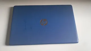 Portátil HP, Windows 10. AMD A9, 2Tb, RAM 8Gb