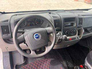 Autocaravana Rimor Fiat gama Siena