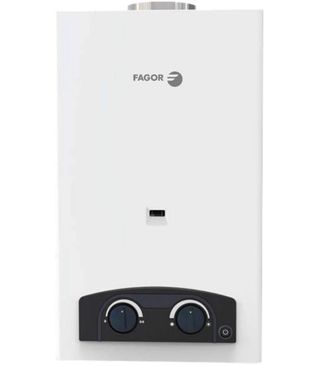 Instalador de gas - Caldera, calentador, termo