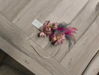 Tocado diadema Madrina invitada boda nuevo