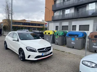 Mercedes-Benz Clase A 2016